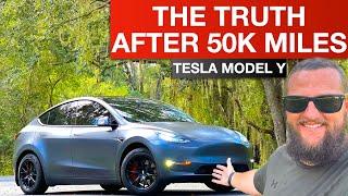 Tesla Model Y What I Learned After 50k Miles of Ownership  Review & Impressions