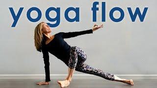 Power Yoga Flow  Full Class