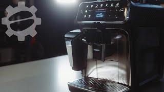 Philips 4300 LatteGo  Crew Review