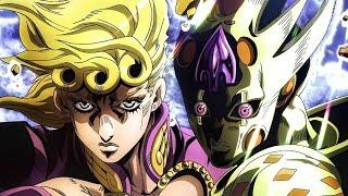 Golden Wind Giornos Theme 1 Hour