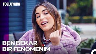 Influencer Hazalın Sevgi Dolu Takipçileri - Tozluyaka