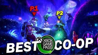 20 BEST Co-Op Xbox Game Pass Games YOU MUST PLAY THIS 2024