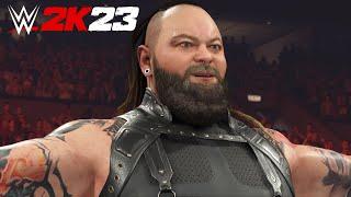 WWE 2K23 - Bray Wyatt Entrance Signature Finisher