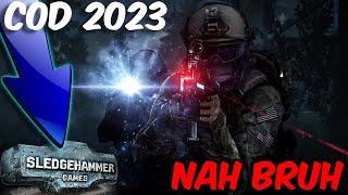 Rushed Copy & Paste RIP-OFF Sledgehammer Games Is Bringing You COD 2023...