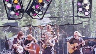 Jerry Garcia & David Grisman 8-25-91 Goldcoast Concert Bowl Squaw Valley CA