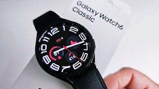 Samsung Galaxy Watch 6 Classic 47mm - Brutally Honest Review - Watch before you buy