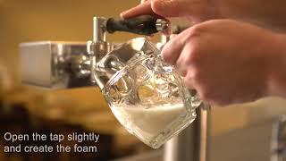 The Perfect Pour Side pour tap tubinger EN hd