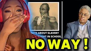 19 YEAR OLD GIRL REACTS TO THOMAS SOWELL- FACTS ABOUT SLAVERY THAT THEY DON’T TEACH IN SCHOOL