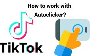 How to work with Autoclicker  How to type Automatically on tik-tok live?