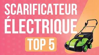 TOP5  MEILLEUR SCARIFICATEUR ELECTRIQUE