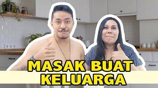 MASAK MAKANAN MAMA WAKTU MASIH KECIL... BARENG ORANG TERSAYANG