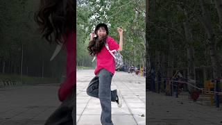 李子璇 dance cover《LETS DANCE》by 이채연Lee Chae Yeon  Li Zixuan