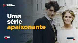 UMA DAS MELHORES SÉRIES DE ROMANCE E ÉPOCA QUE VOCÊ VAI SE APAIXONAR