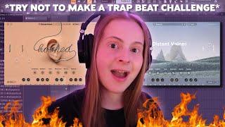 Making 2 FIRE Beats Using Arcade NOT TRAP?