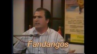 Aguilar de Jerez en la Peña Puerto Lucero 1991 - Fandangos