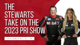 Big Announcement at the 2023 PRI Show