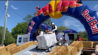 Buckle Up Edmontons Red Bull Soapbox Race