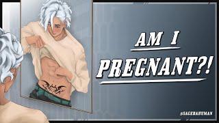 Your Boyfriend Finds Your Pregnancy Test And Instantly Regrets it Speedpaint Ft. Laura