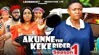 AKUNNE THE KEKE RIDER SEASON 1 NEW MOVIE - LIZZY GOLD & AMAKA OBI 2024 LATEST NOLLYWOOD MOVIE