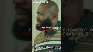 Iyawo Meji Yoruba Movie 2024  Official Trailer  Now Showing On Yorubaplus