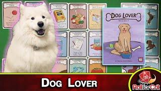 Whos a Good Game?  Dog Lover Review