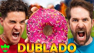 Smosh - FOOD BATTLE 2023 - Aquaritis