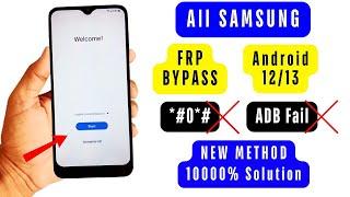 Finally New MethodAll Samsung FRP BypassUnlock 2024 Android 1213  Google Account Unlock Trick