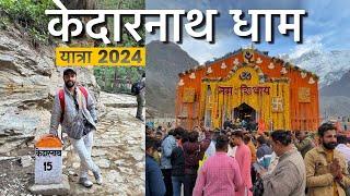 Kedarnath Yatra 2024 complete Guide  Kedarnath Yatra Cost  Kedarnath Tour plan