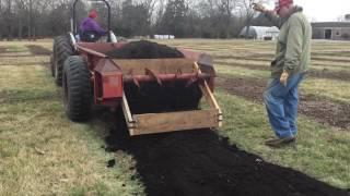 The Flower Program - Building Raised Beds