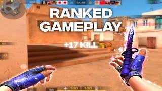 STANDOFF 2  Full Competitive Match Gameplay ️ +17 kill 0.26.0