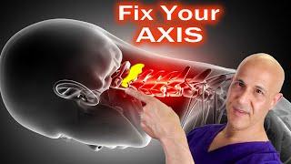 Fix Your Axis and Expect Miracles  Dr. Mandell