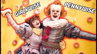 PENNYWISE FOUND A NEW GIRLFRIEND? A Valentines with Pennywise 2022   Prince De Guzman