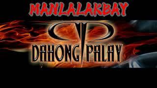 Manlalakbay-Dahong Palay Lyrics Video.
