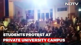 Chandigarh Girls Hostel Video University Says 1 Clip Leaked