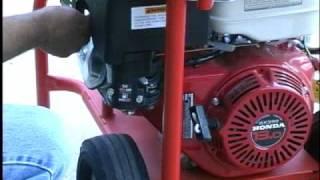 How To Use the RIDGID® KJ-2200 Water Jetter