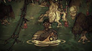Killing Malbatross as Walter No damage no cheese Dont Starve Together  DST