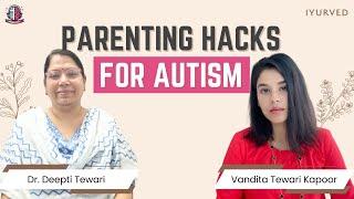 Everything you need to know about Autism  Dr. Deepti  Vandita Tewari Kapoor