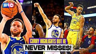 10 Minutes Of OTHERWORLDLY Steph Curry Highlights 🪐