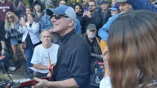 I Should Have Known Better- John Lennons 82nd Birthday at Strawberry Fields NYC. 10092022