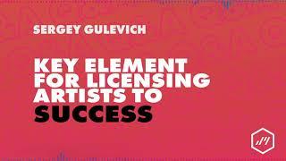 Sergey Gulevich - Key Element for Licensing Artists to Success  Jamendo Artists Interviews