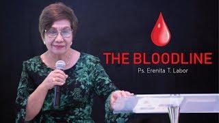 THE BLOODLINE  Sunday Word