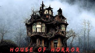 House of Horror  Full Horror Movie #horrorstories