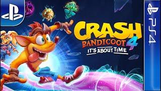 Longplay of Crash Bandicoot 4 Its About Time