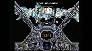 Classic Game Room HD - AIR DIVER for Sega Genesis review