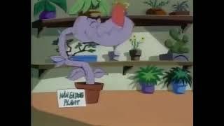 Scooby Doo - Plant Vore