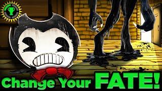 Game Theory Leave The Cycle Of HATE Behind Bendy