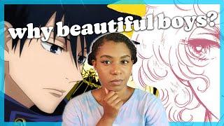 The Complex History of Pretty Boys in Anime Bishōnen