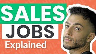 Every Tech Sales Position Explained in 20min