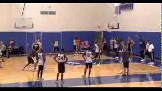 Real Training Camp - Brooklyn Nets - 2013