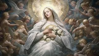 Gregorian Chants For The Mother Of Jesus  Sacred Choir In Honor Of Mary